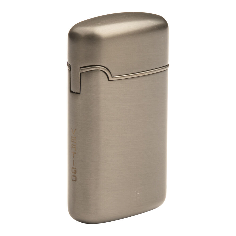 Vertigo Gladiator Lighter Gunmetal, , jrcigars